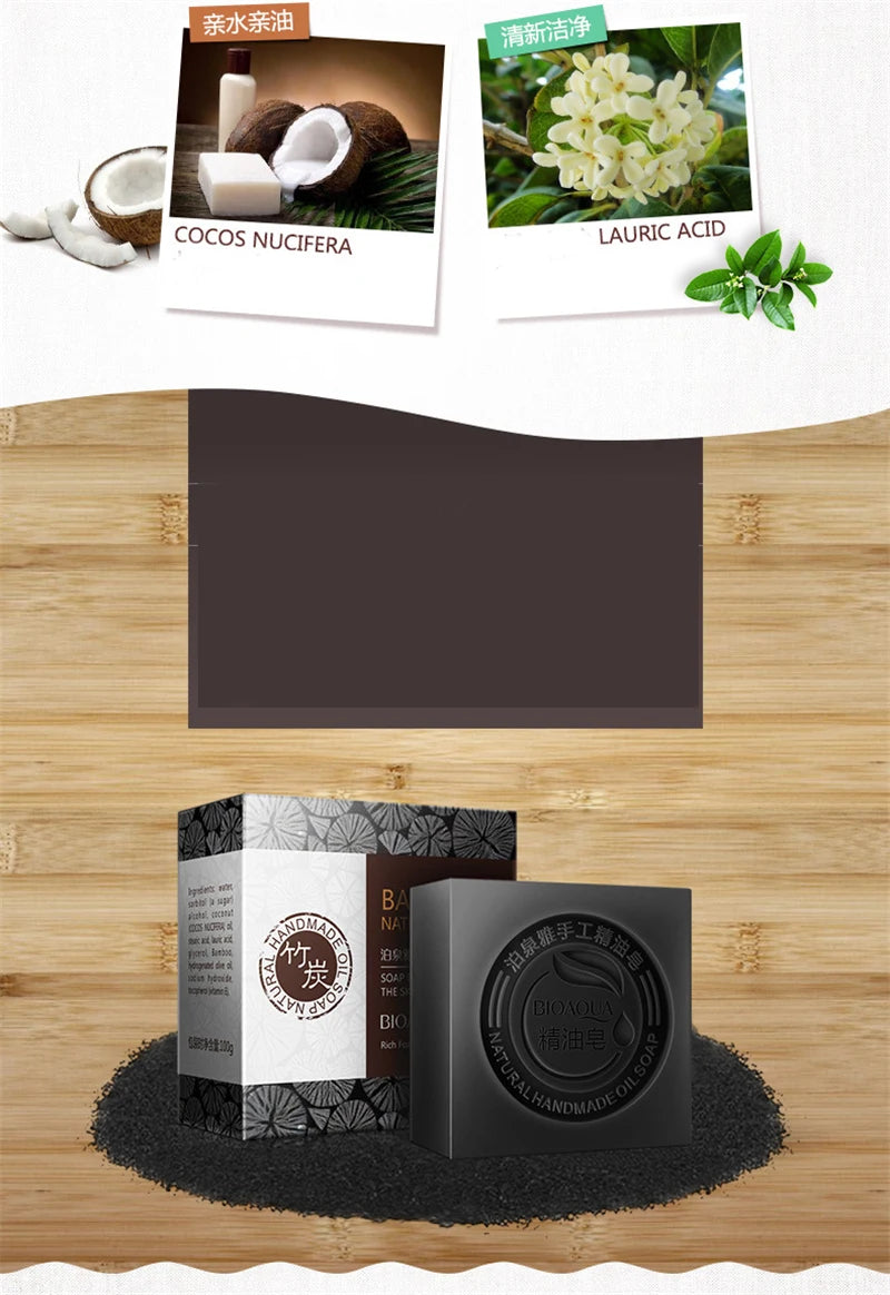 Bioaqua Essential Oil Soap