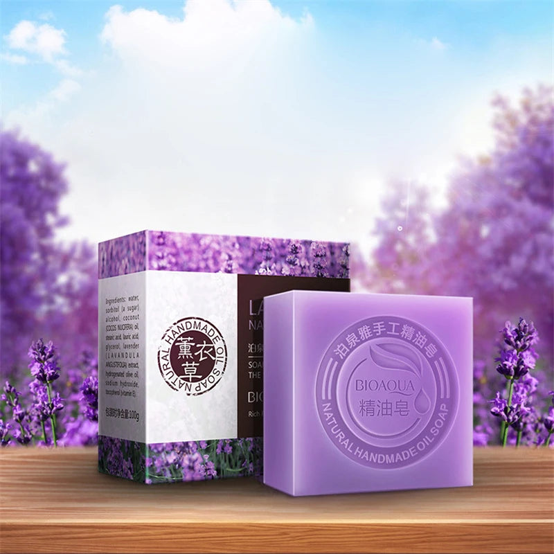 Bioaqua Essential Oil Soap