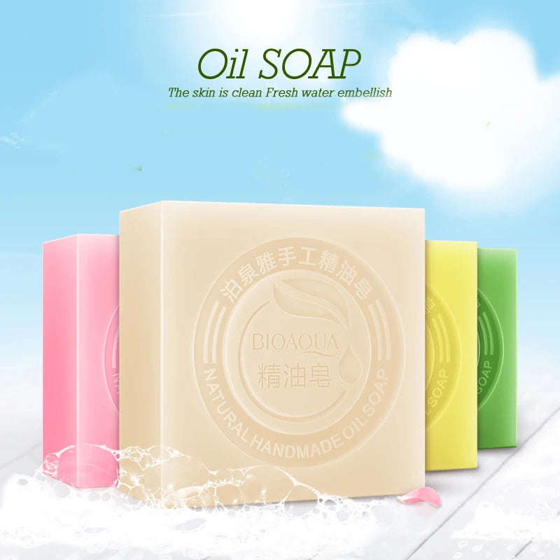 Bioaqua Essential Oil Soap