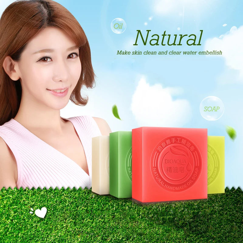 Bioaqua Essential Oil Soap