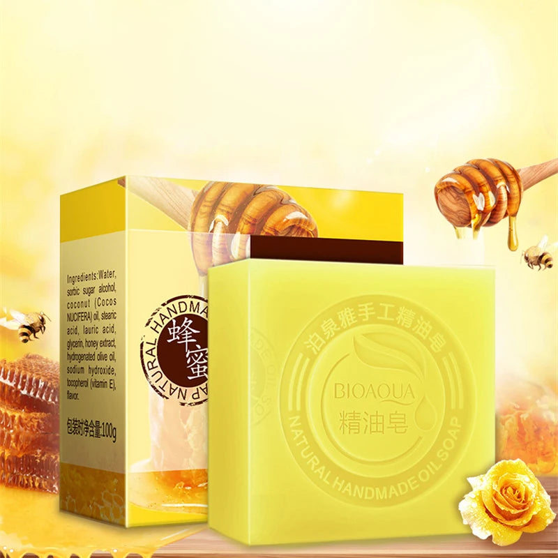 Bioaqua Essential Oil Soap