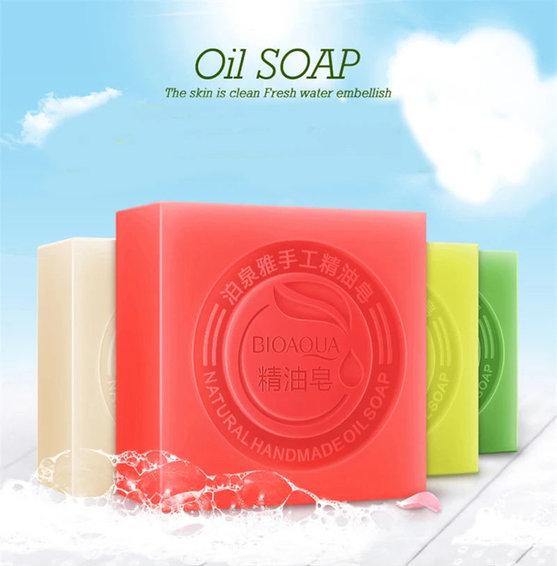 Bioaqua Essential Oil Soap