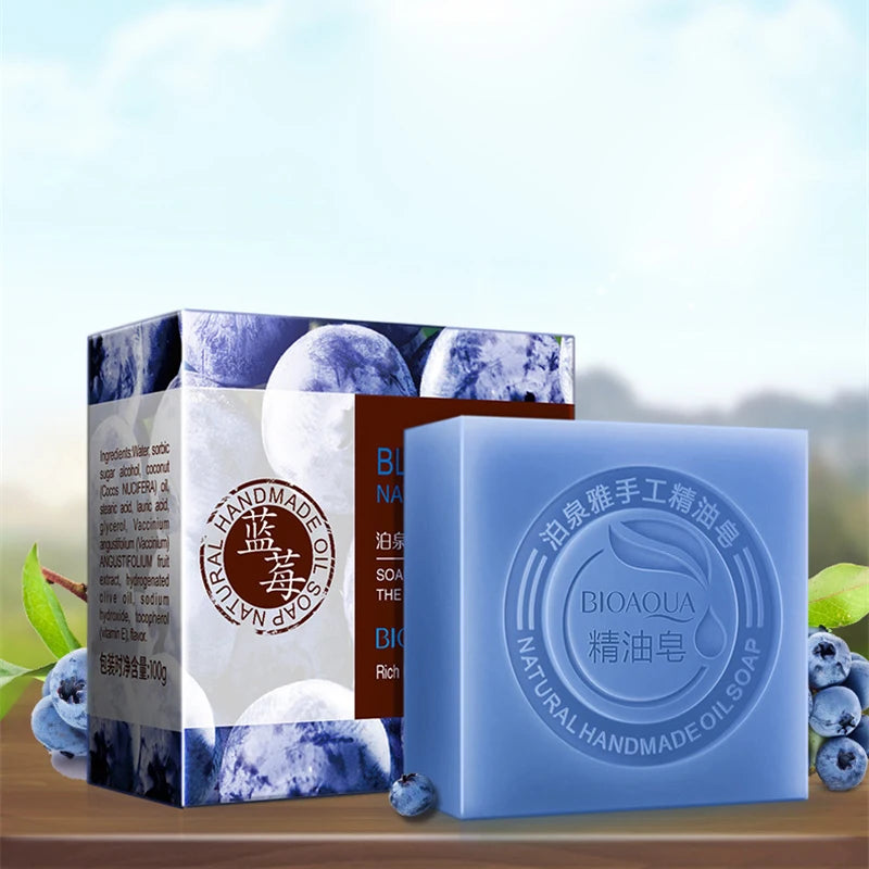 Bioaqua Essential Oil Soap