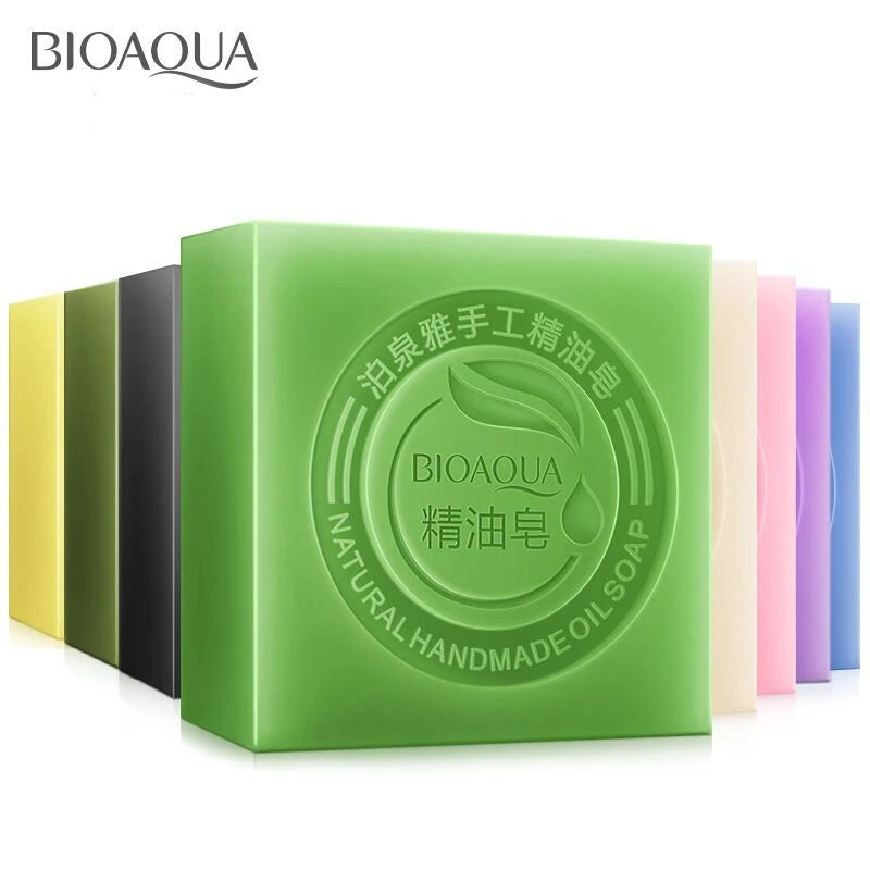 Bioaqua Essential Oil Soap