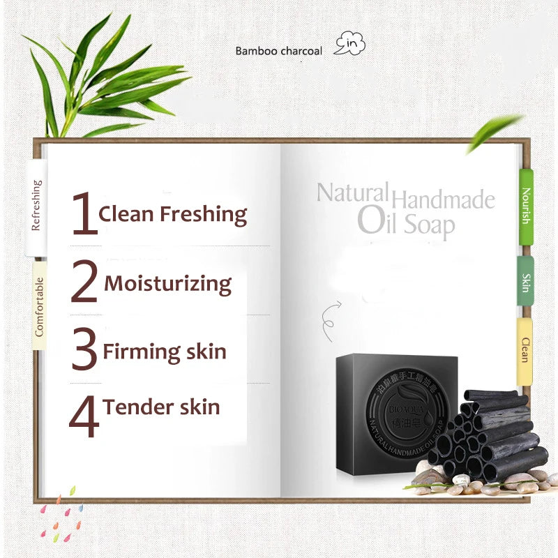 Bioaqua Essential Oil Soap