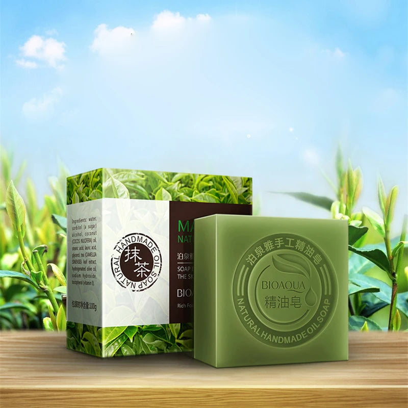 Bioaqua Essential Oil Soap