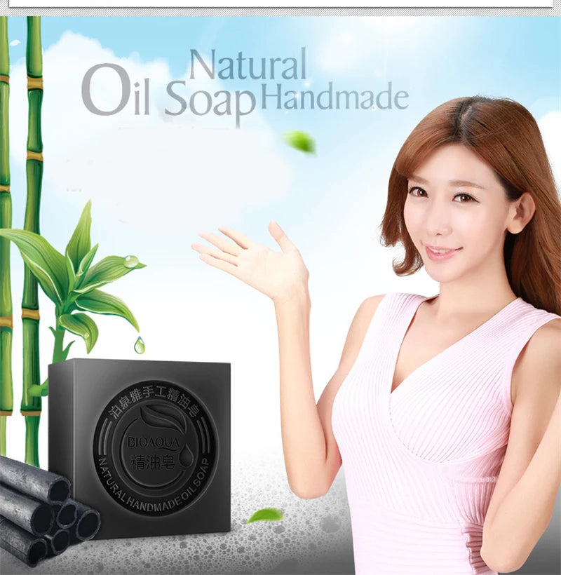 Bioaqua Essential Oil Soap