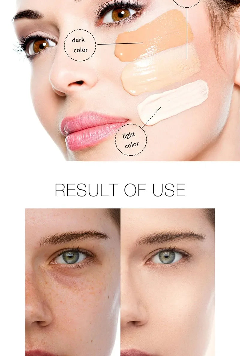 Cream Foundation