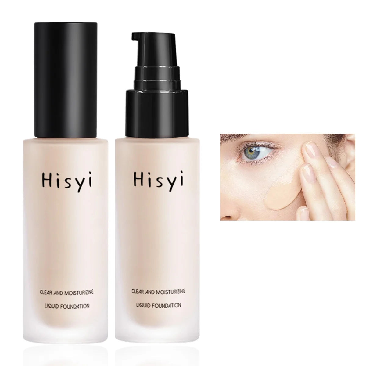 Cream Foundation