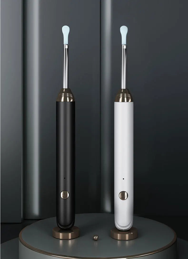 Smart Visual Ear Cleaner – WiFi Otoscope with USB-C Charging