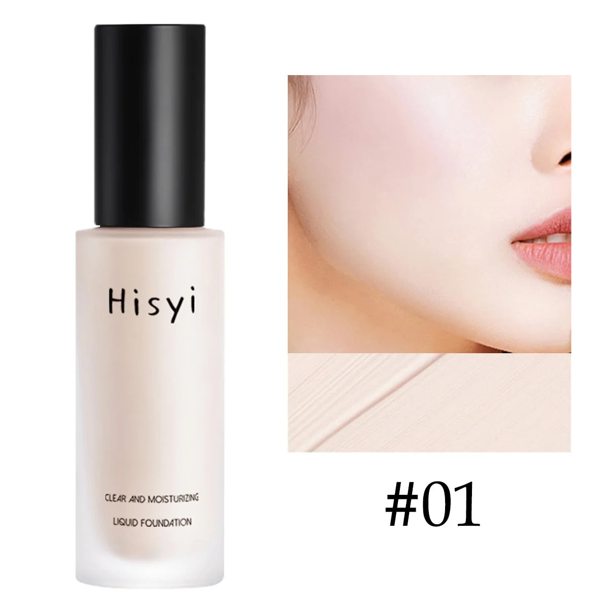 Cream Foundation