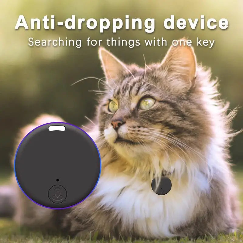 Mini GPS Key Finder Tracker