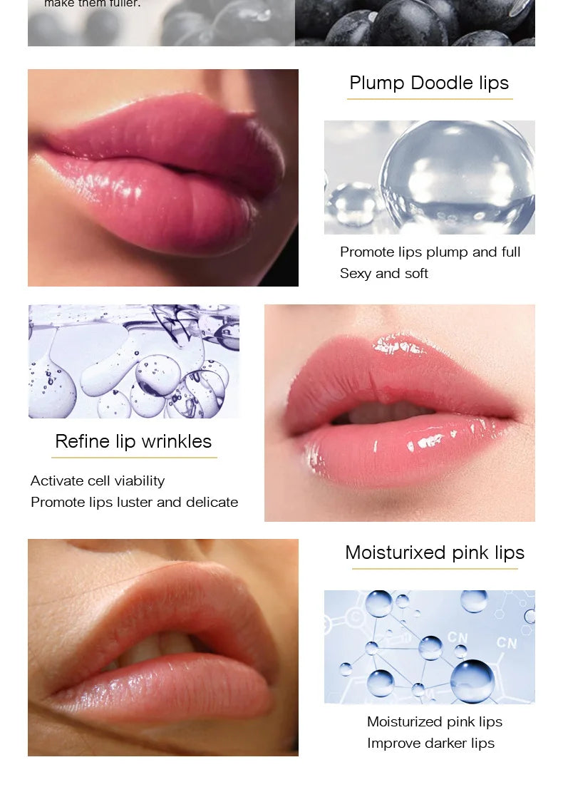 Moisturizing Lip Plumper