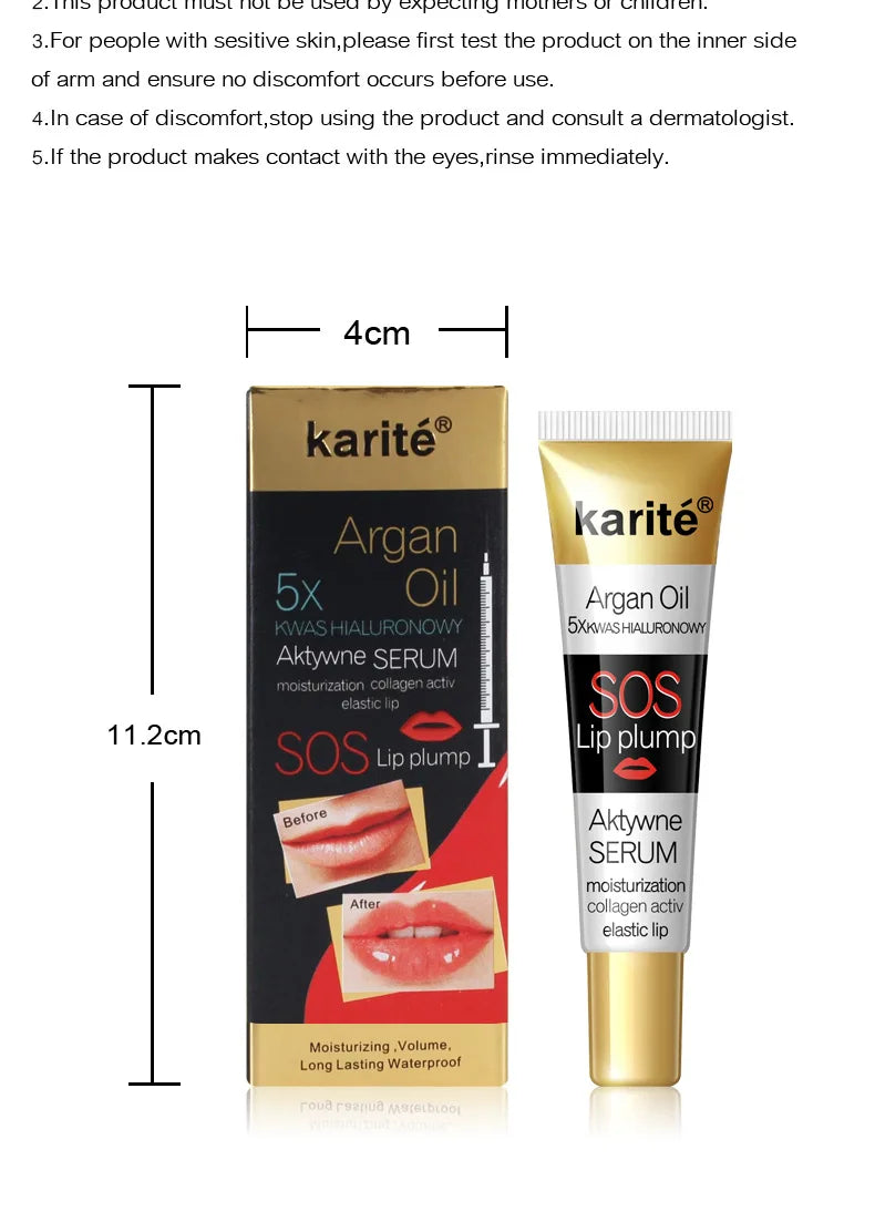 Moisturizing Lip Plumper