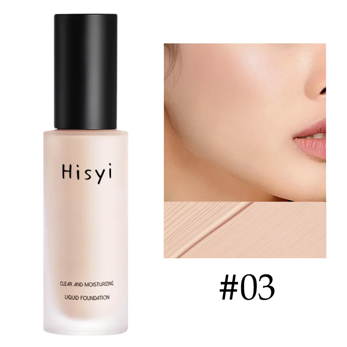 Cream Foundation