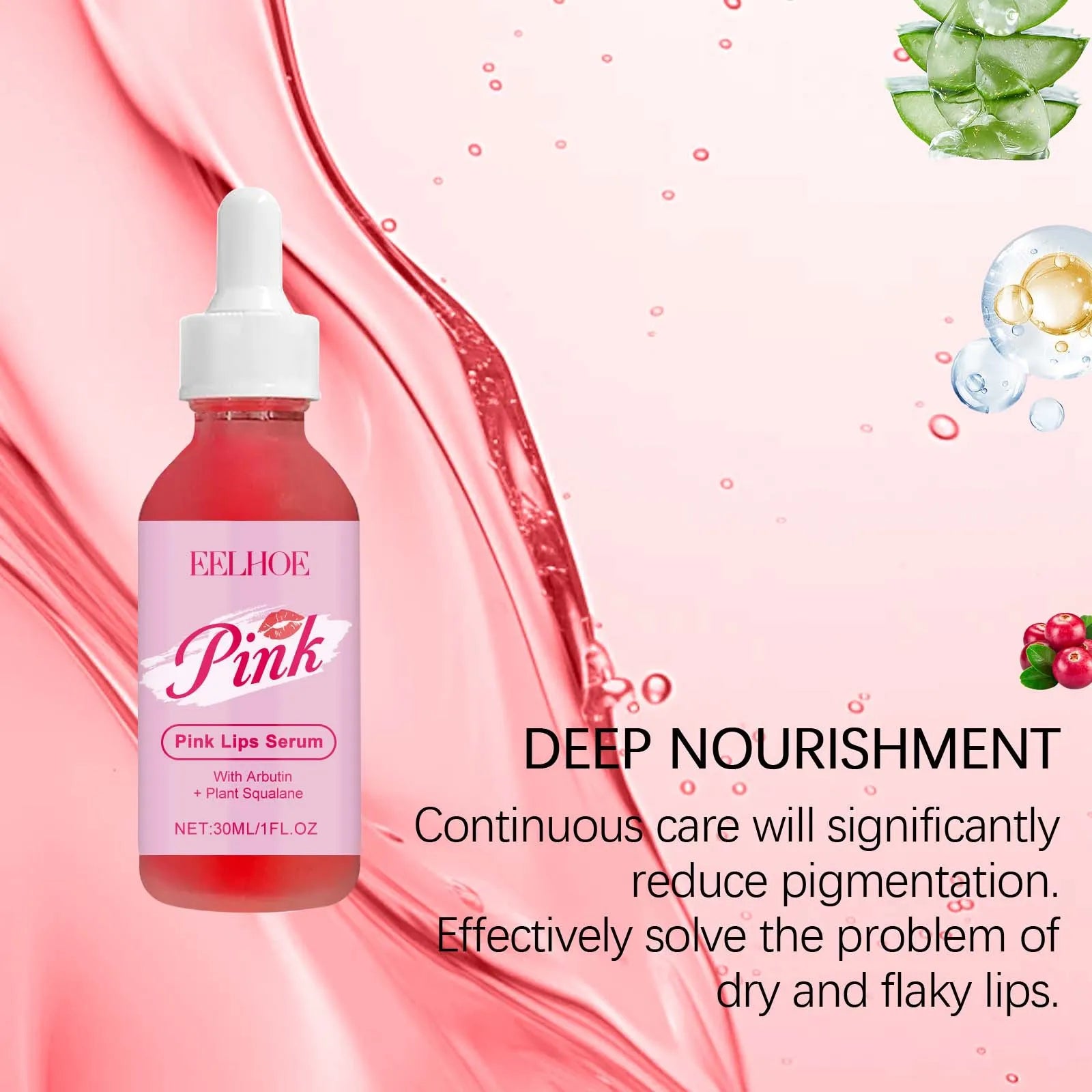 Lip Plumper Serum