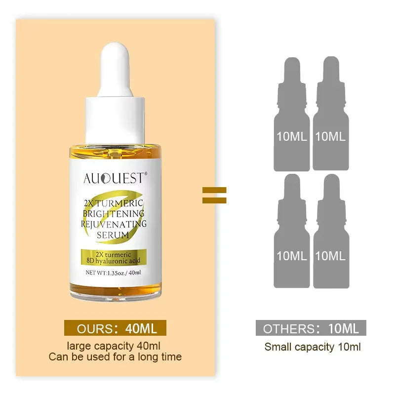 Vitamin C + Niacinamide Glow Serum