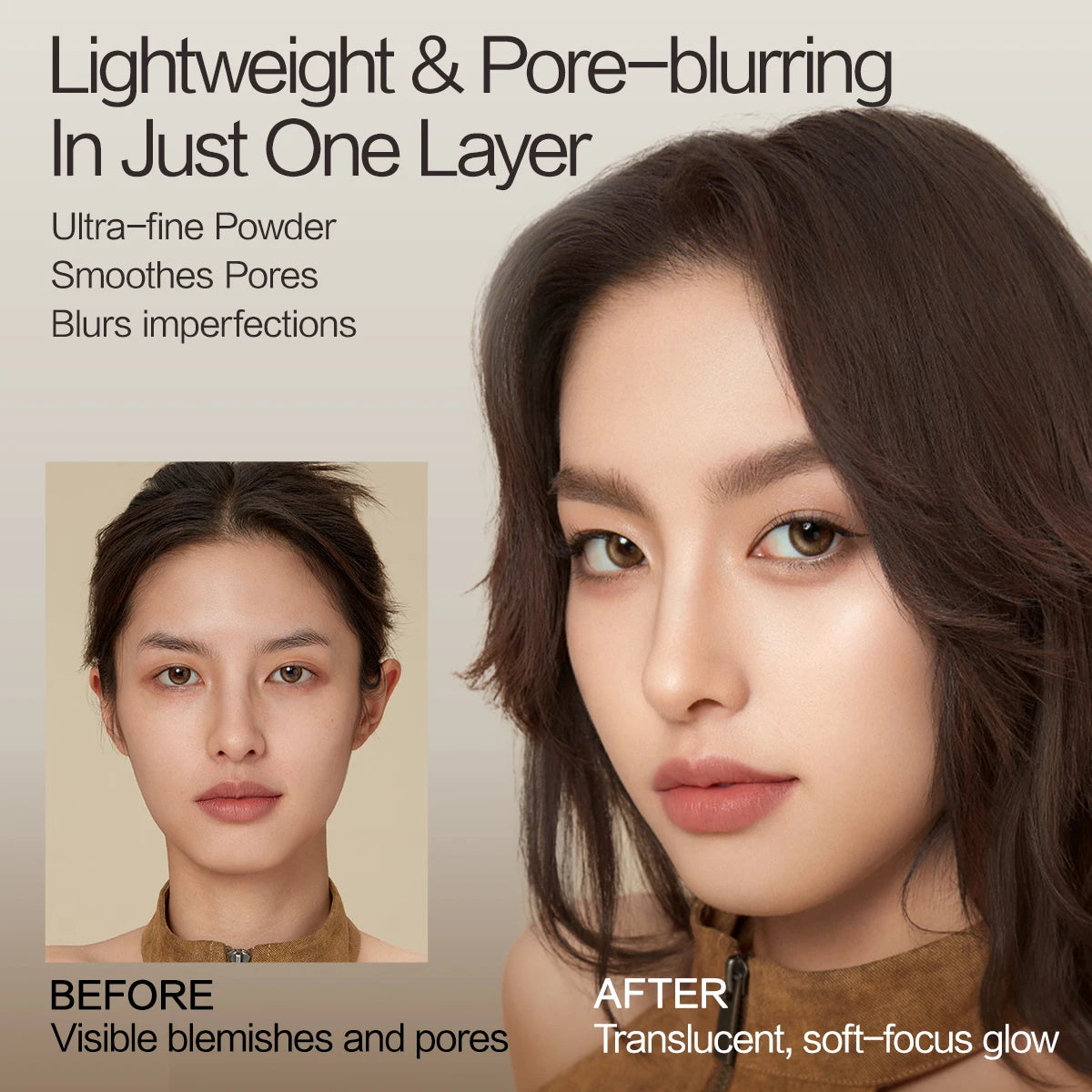 CARSLAN Matte Liquid Foundation