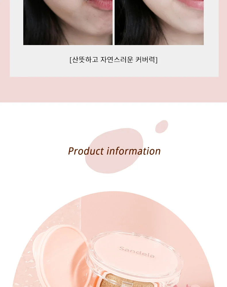 Matte Air Cushion Foundation