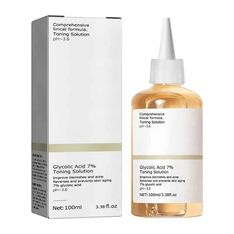 Glycolic Acid 7% Toner