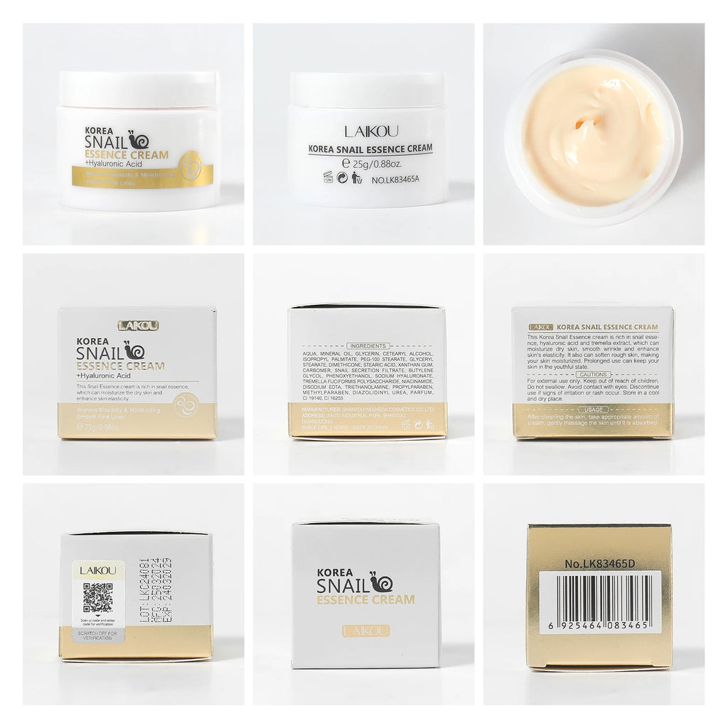 Snail Collagen Face Cream