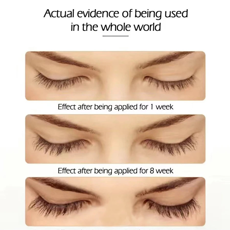 Lash & Brow Growth Serum