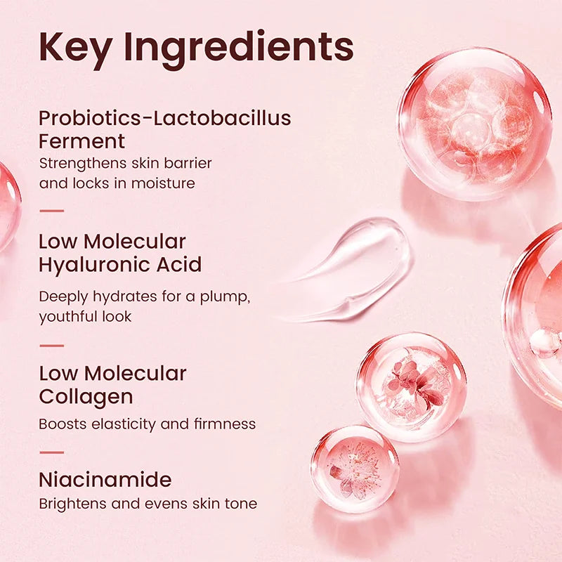 Bio-Collagen Hydrating Mask (6pcs)