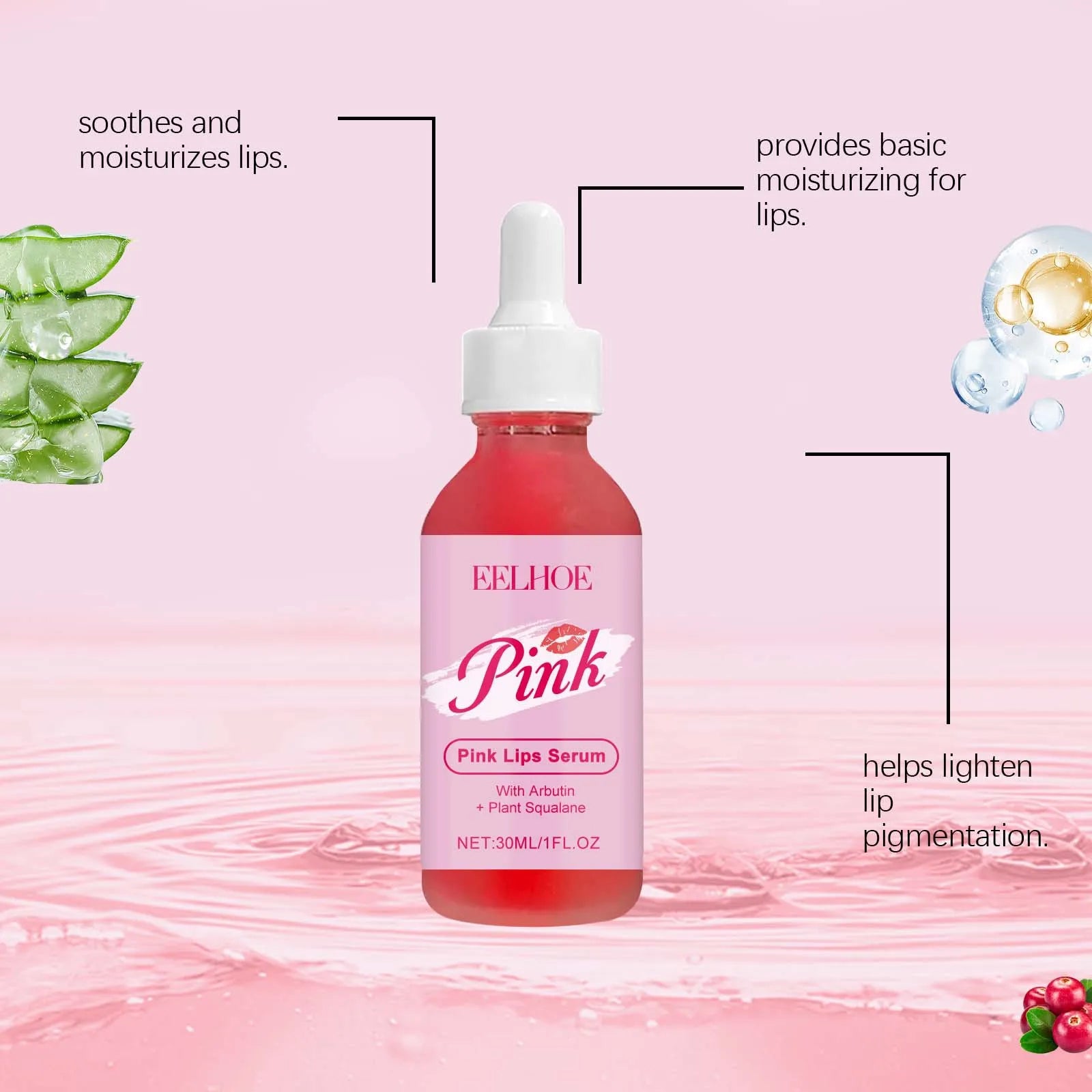 Lip Plumper Serum