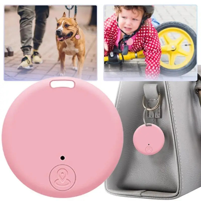 Mini GPS Key Finder Tracker