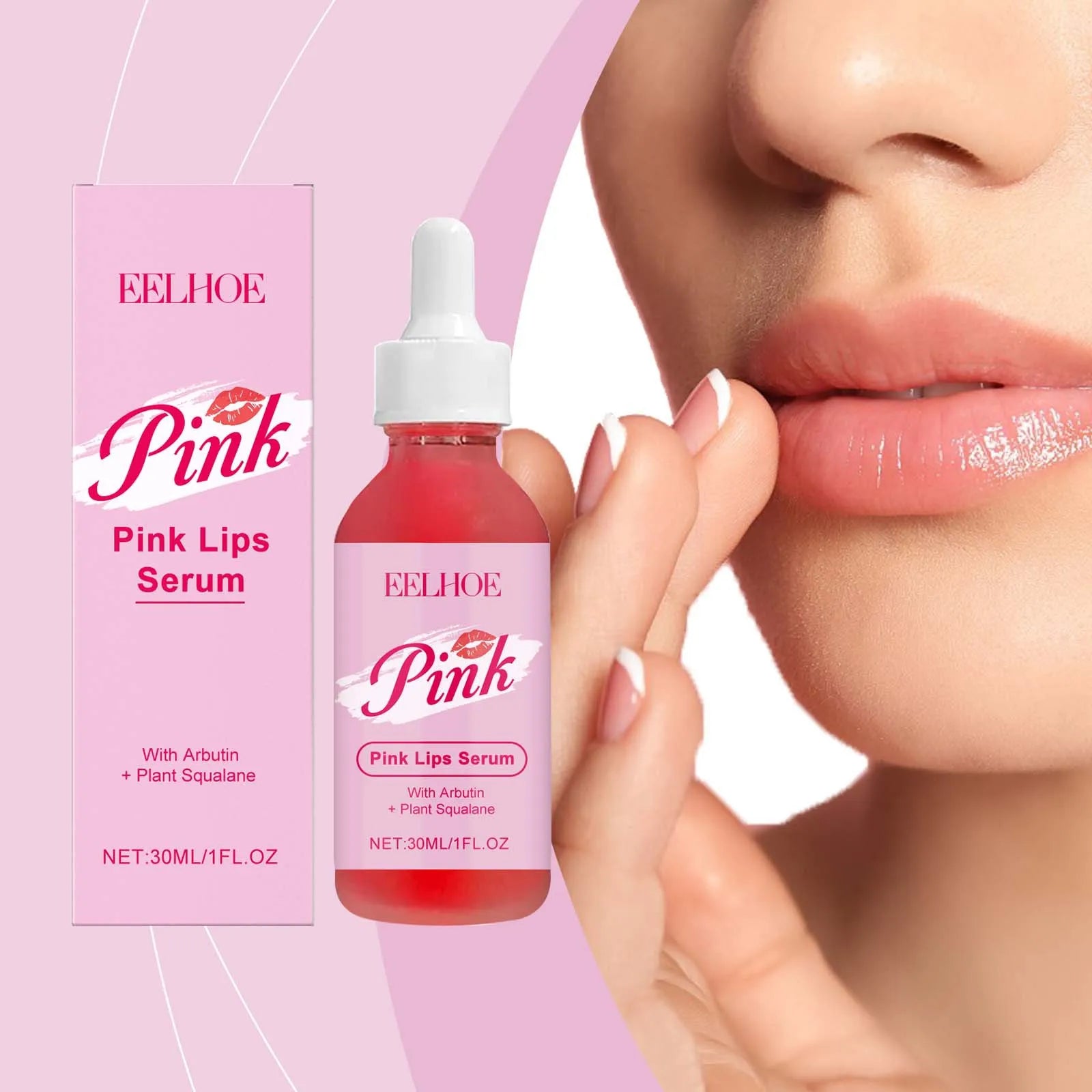 Lip Plumper Serum