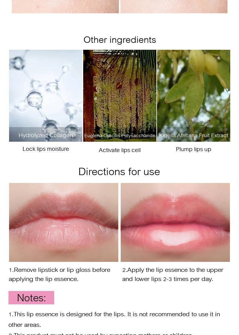Moisturizing Lip Plumper