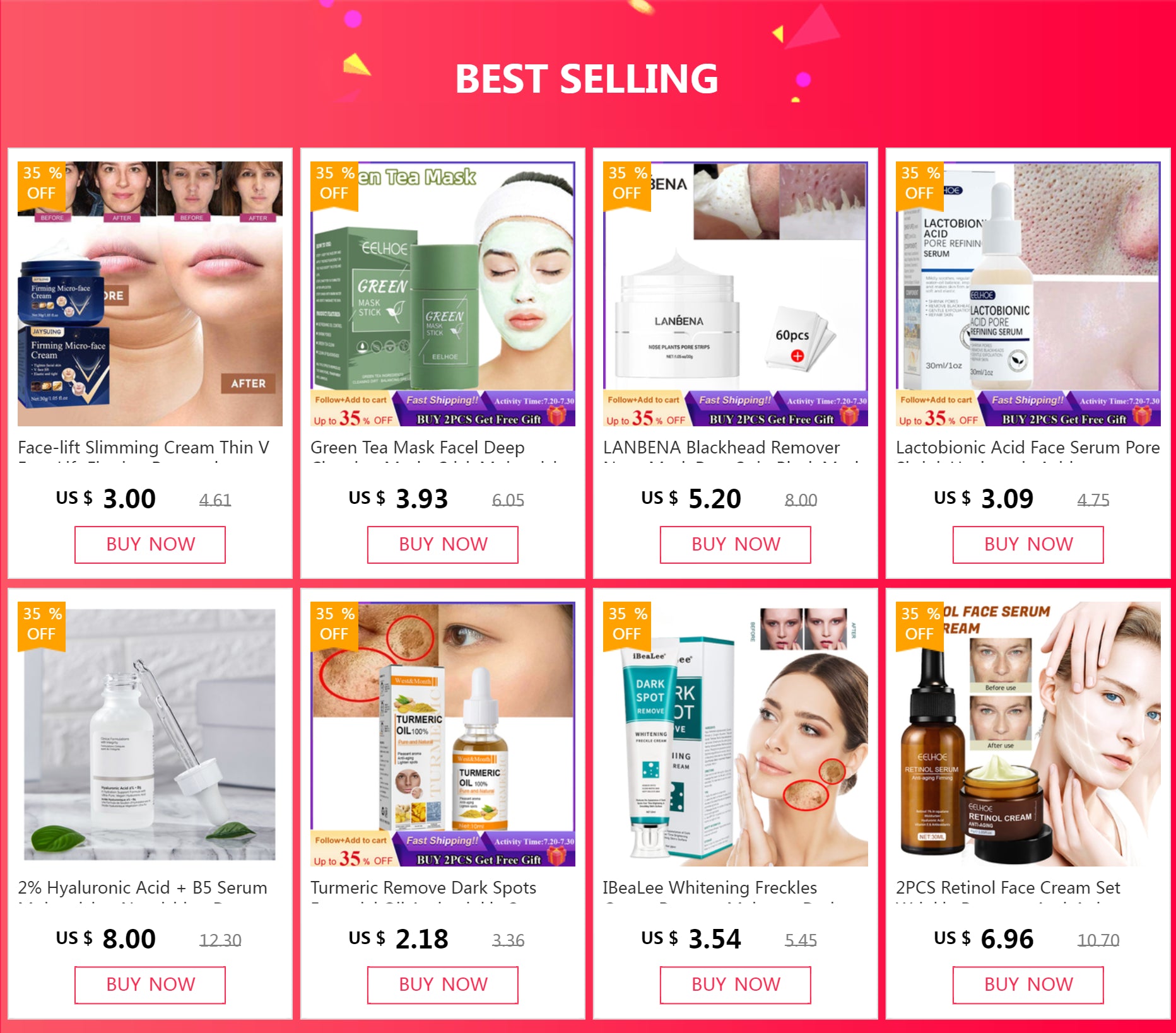 Snail Collagen Face Cream