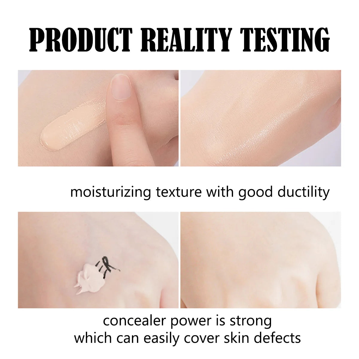 Cream Foundation