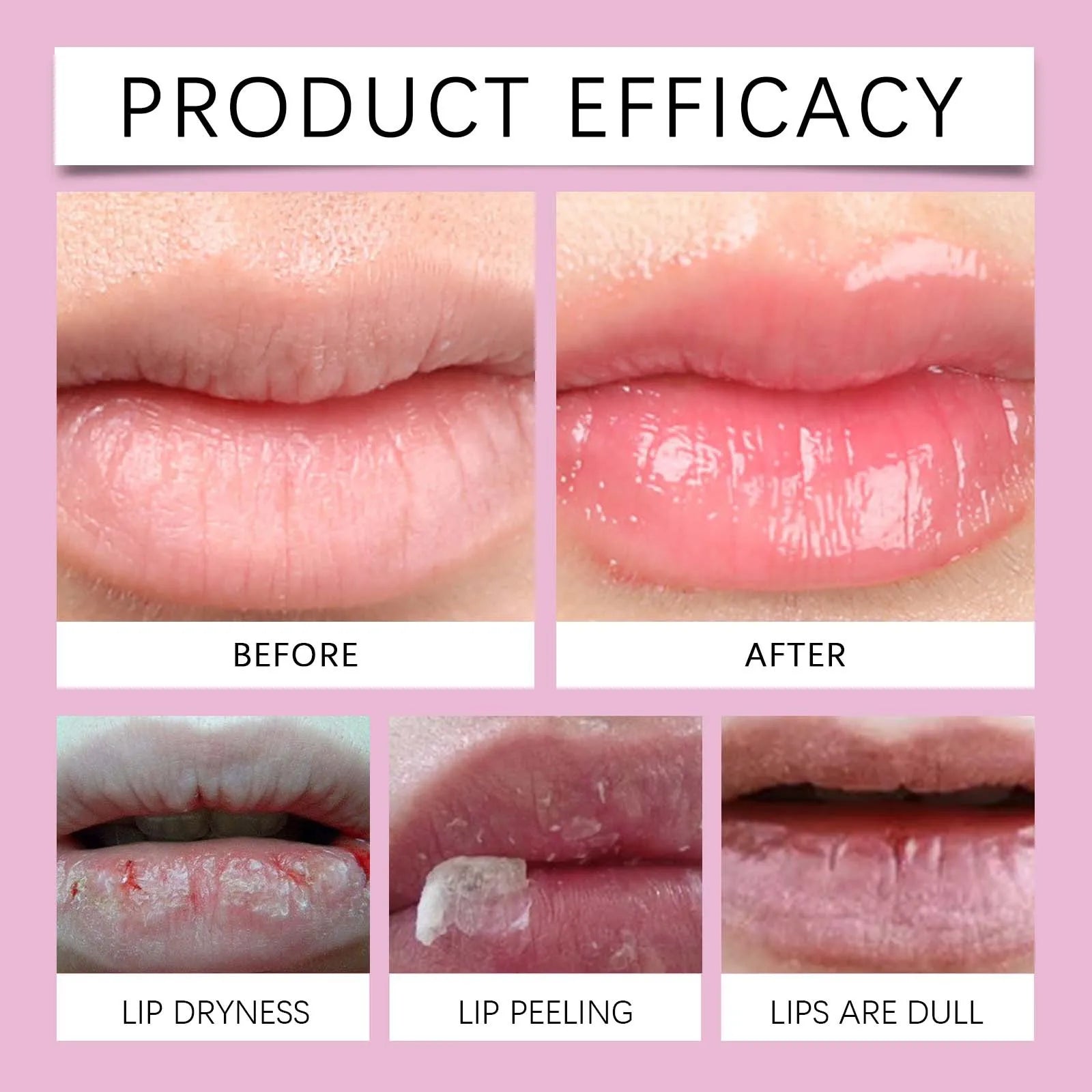 Lip Plumper Serum