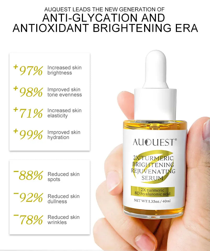 Vitamin C + Niacinamide Glow Serum