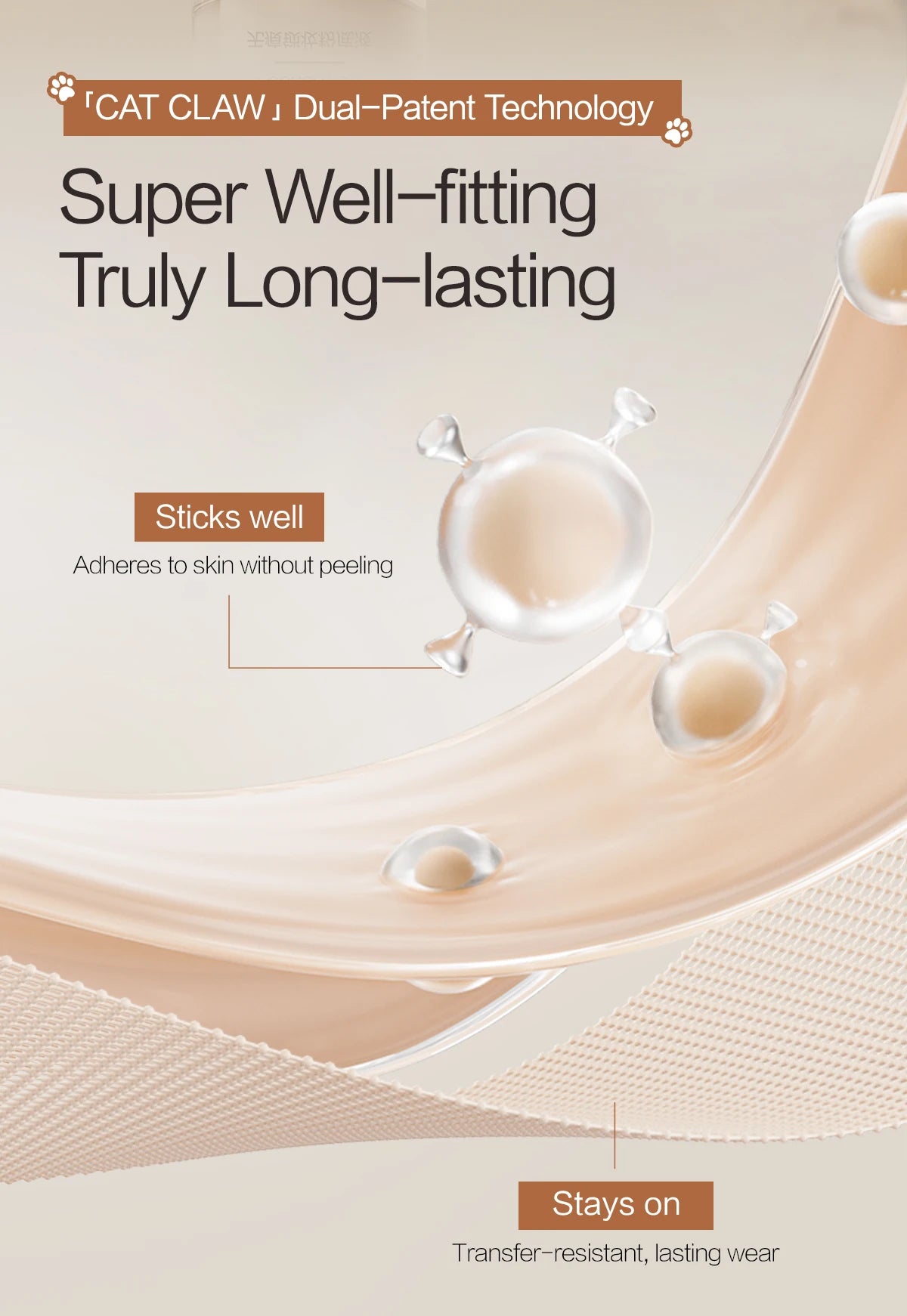 CARSLAN Matte Liquid Foundation