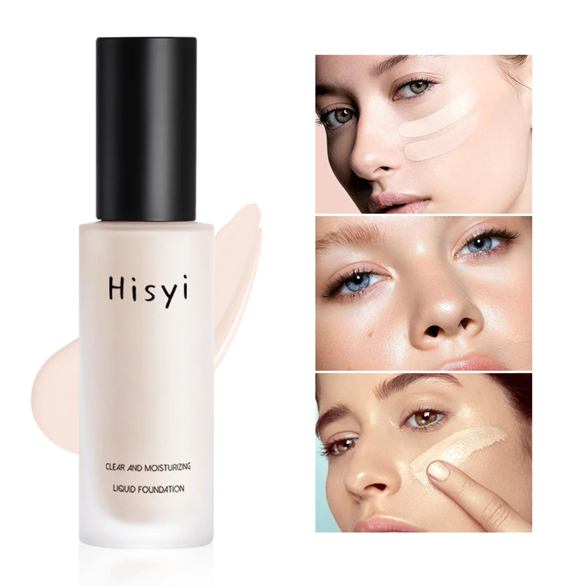 Cream Foundation