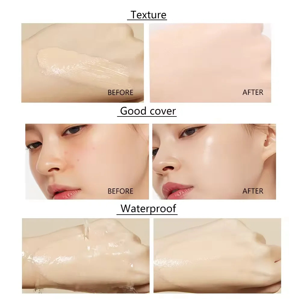 Cream Foundation