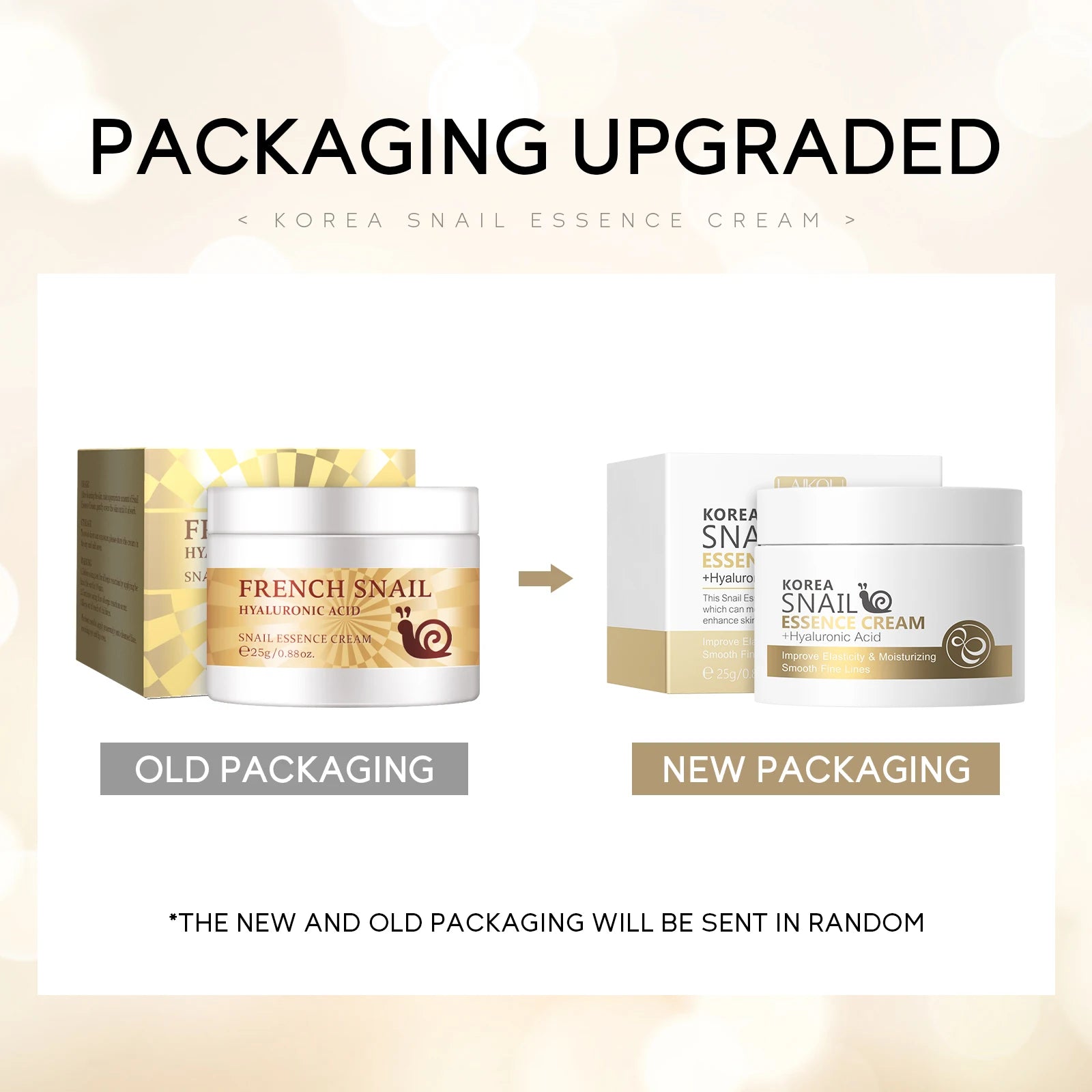 Snail Collagen Face Cream