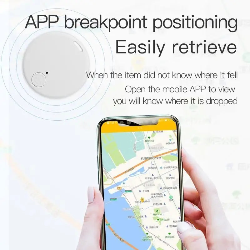 Mini GPS Key Finder Tracker