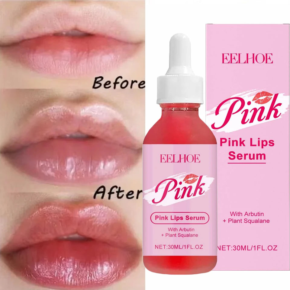 Lip Plumper Serum
