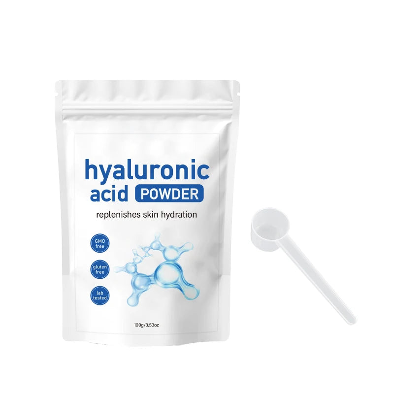 Hyaluronic Acid Mask Powder