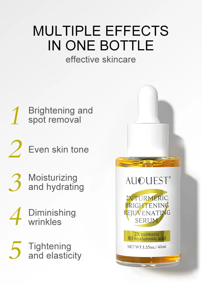 Vitamin C + Niacinamide Glow Serum