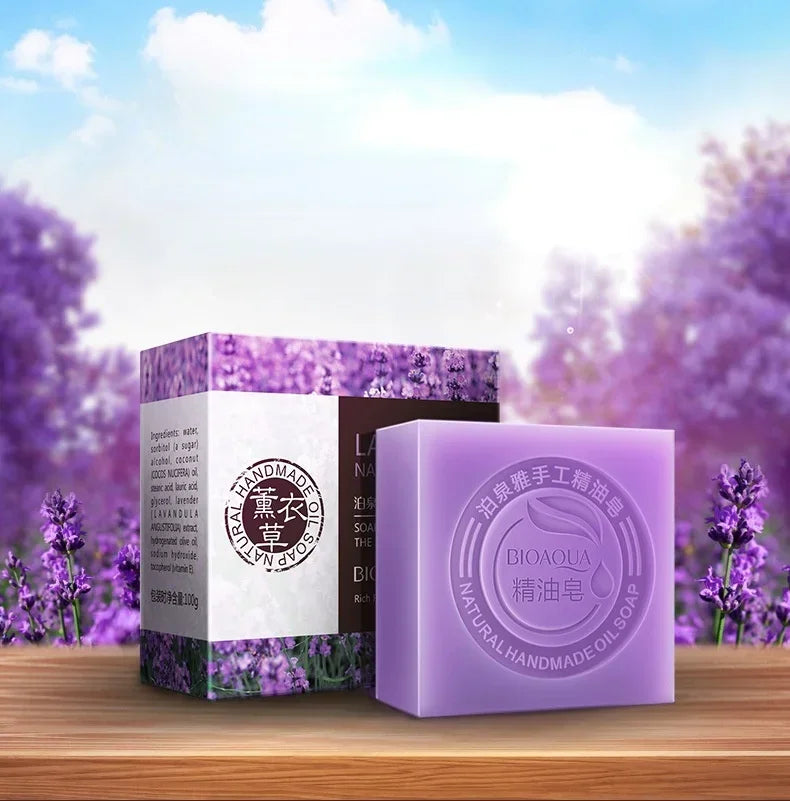 Bioaqua Essential Oil Soap