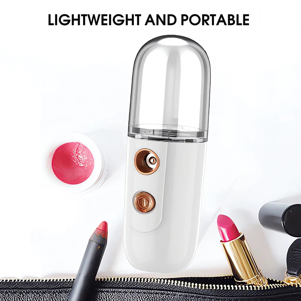 Mini Facial Steamer