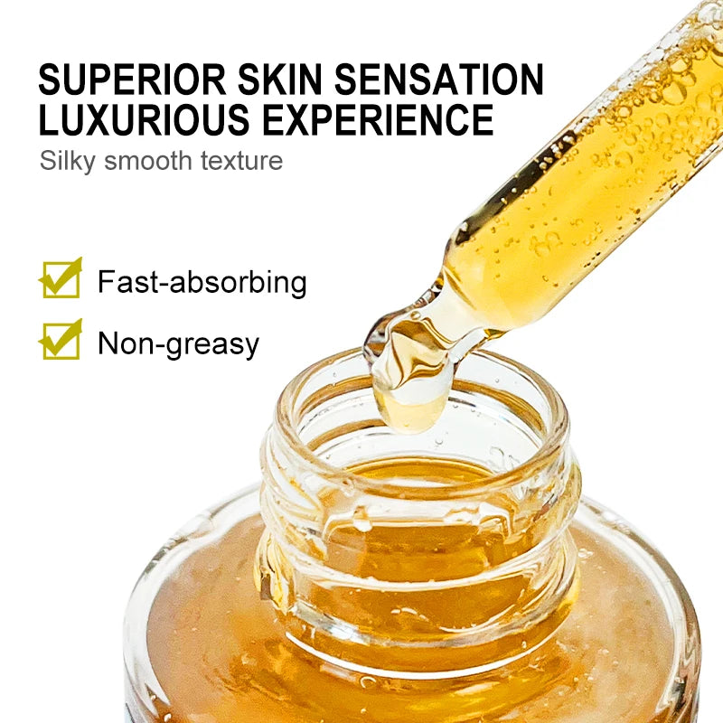 Vitamin C + Niacinamide Glow Serum