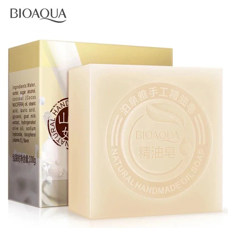 Bioaqua Essential Oil Soap