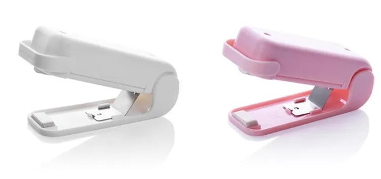 Mini Bag Sealer – Handheld Thermal Food Packaging Machine