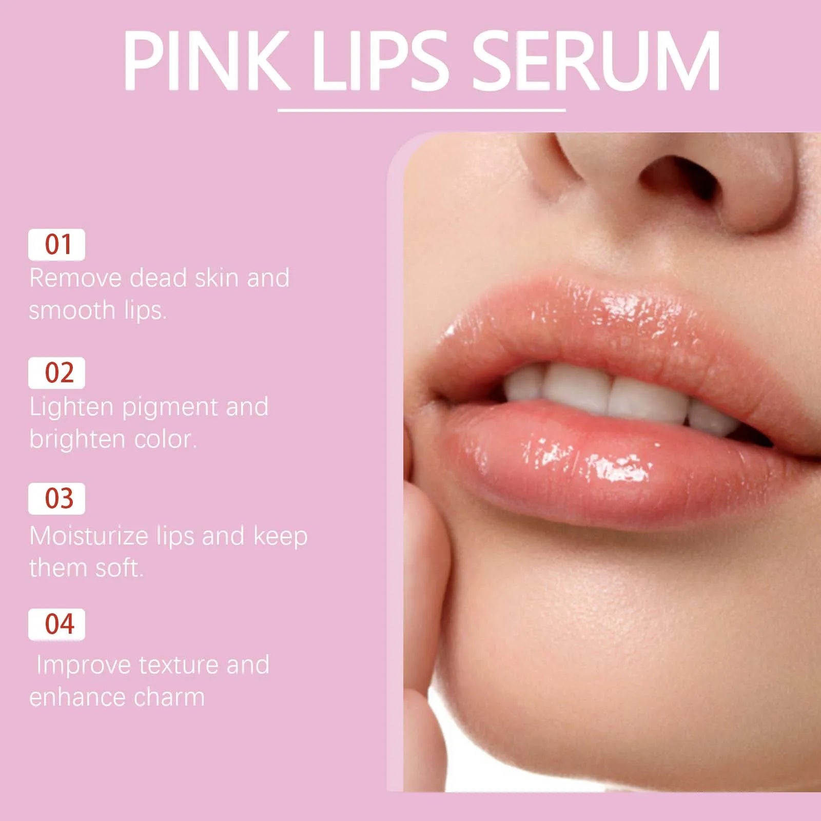 Lip Plumper Serum
