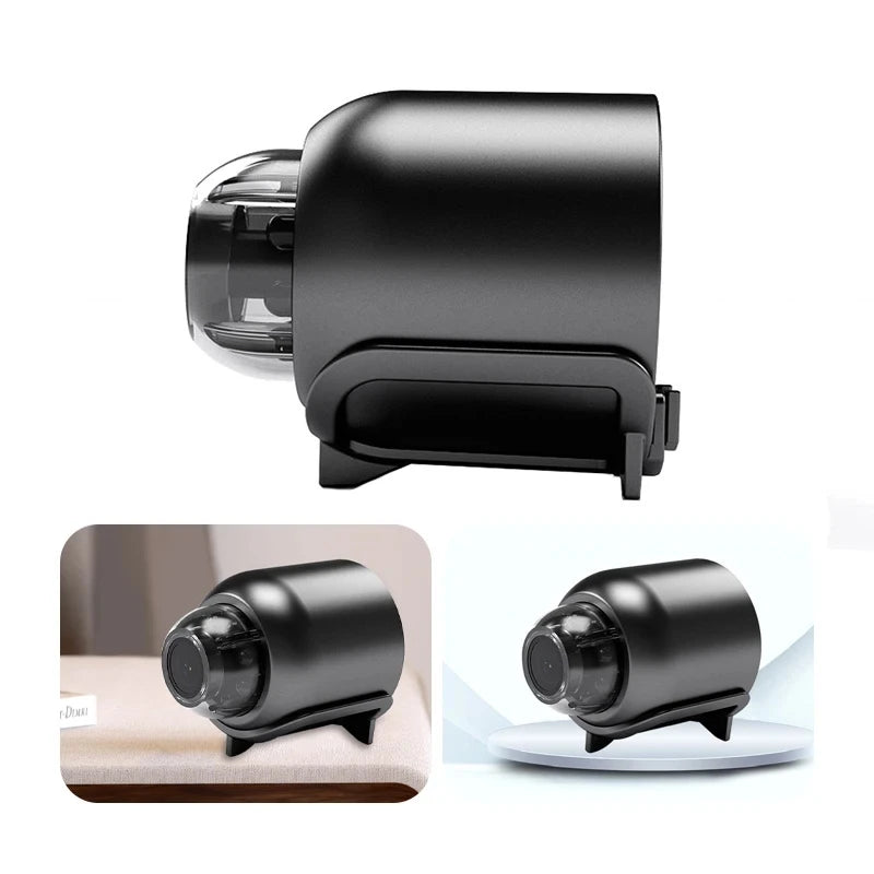 1080P HD Mini WiFi Camera – Night Vision Home & Pet Monitor